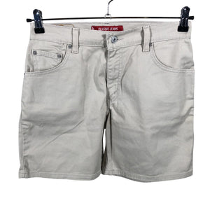 Naisten Levi's - Farkkushortsit, koko 36 - Beige (1)