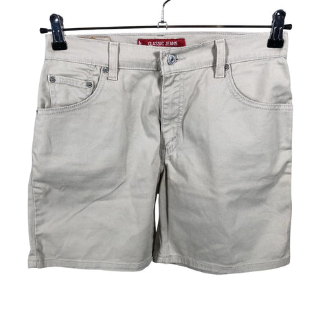 Naisten Levi's - Farkkushortsit, koko 36 - Beige ()