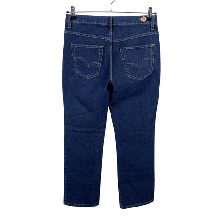 Naisten Lee Cooper - Farkut, koko 40 - Sininen (2)