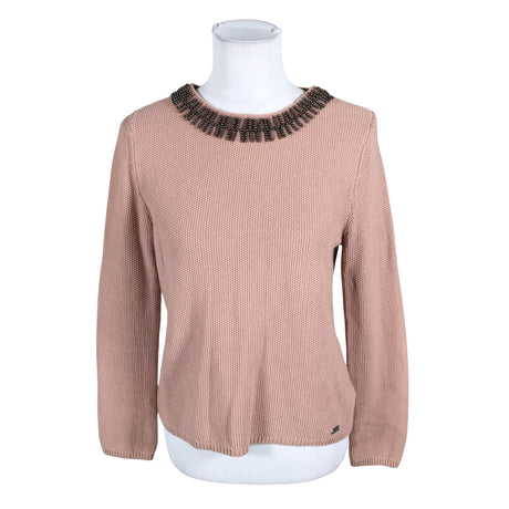 Naisten Guess - Neulepaita, koko 38 - Vaaleanpunainen ()