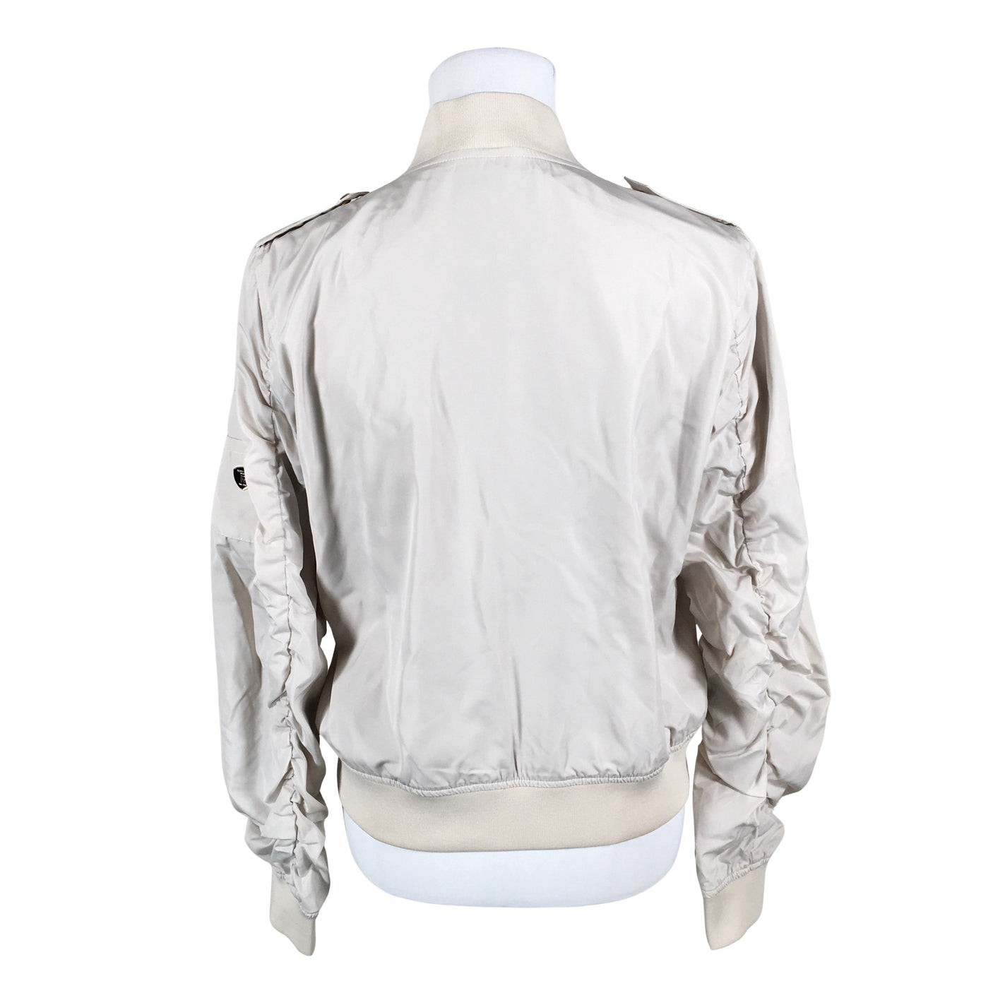 Naisten ROCKANDBLUE - Ulkoilutakki, koko 38 - Beige (2)