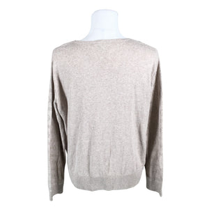 Naisten b.Young - Neulepaita, koko 38 - Beige (2)