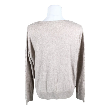 Naisten b.Young - Neulepaita, koko 38 - Beige (2)
