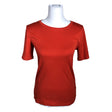 Naisten J. Crew - T-paita, koko 38 - Punainen ()