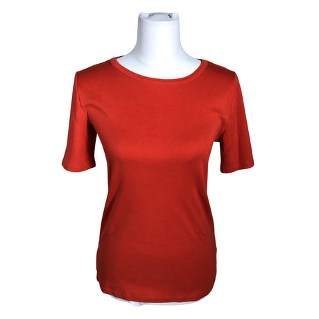 Naisten J. Crew - T-paita, koko 38 - Punainen ()