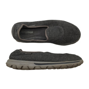 Naisten Skechers - Loaferit, koko 38 - Harmaa (1)