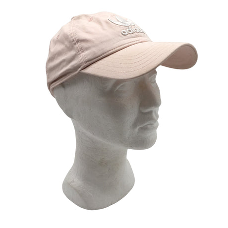 Naisten Adidas - Lippalakki, koko 50 - 52 cm - Vaaleanpunainen ()