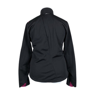 Naisten Adidas - Fleecetakki, koko 42 - Musta (2)