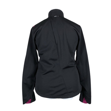 Naisten Adidas - Fleecetakki, koko 42 - Musta (2)