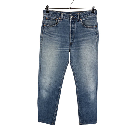 Naisten Levi's - Farkut, koko W33 - Sininen ()
