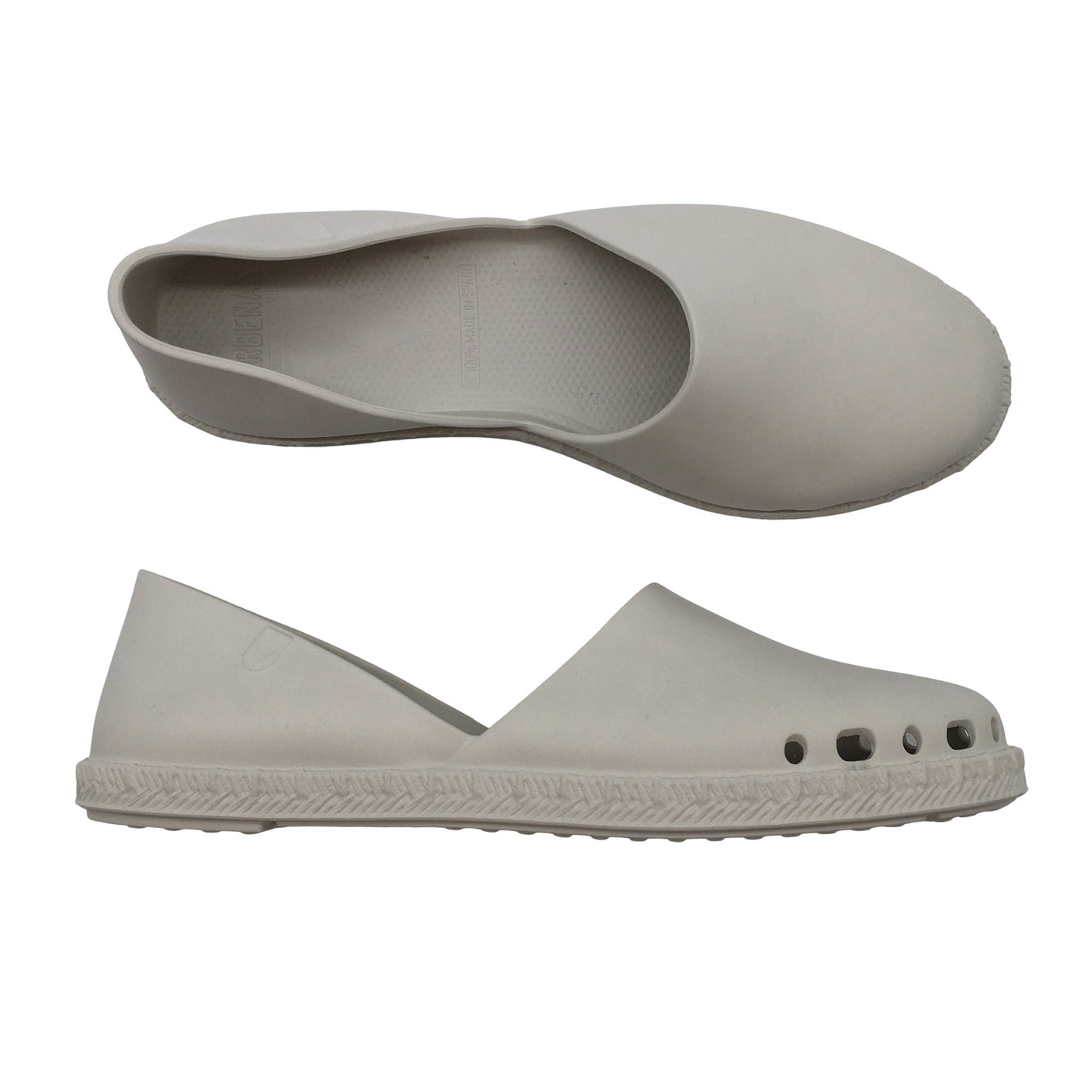 Naisten Verbenas - Loaferit, koko 40 - Beige (1)