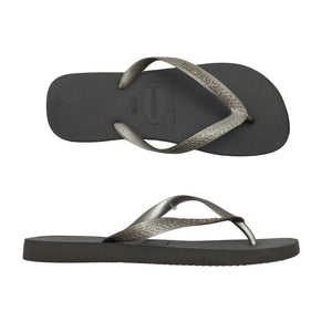 Naisten Havaianas - Rantasandaalit, koko 39 - Harmaa (1)