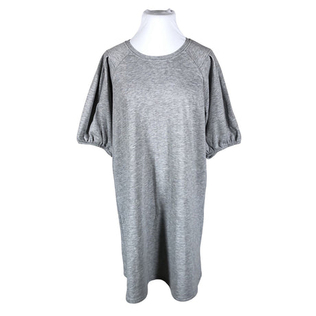 Naisten Zizzi - Collegemekko, koko 46 - Harmaa ()