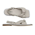 Naisten Cesare Gaspari - Sandaalit, koko 40 - Beige ()