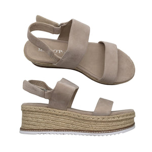 Naisten Marc O'Polo - Sandaalit, koko 40 - Beige (1)