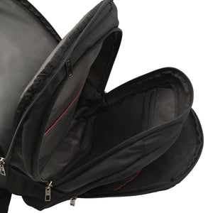 Unisex Samsonite - Reppu, koko Ei kokoa - Musta (2)
