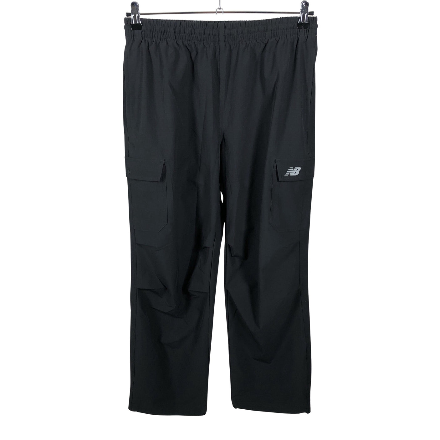 Naisten New Balance - Ulkoiluhousut, koko 38 - Musta (1)