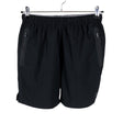 Miesten Soc - Urheilushortsit, koko M - Musta ()