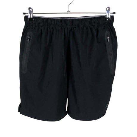 Miesten Soc - Urheilushortsit, koko M - Musta ()