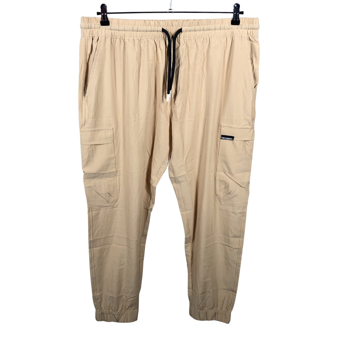 Miesten Laundry - Ulkoiluhousut, koko L - Beige (1)