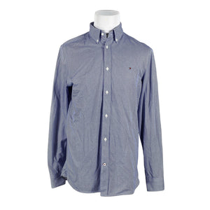 Naisten Tommy Hilfiger - Kauluspaita, koko 40 - Sininen (1)