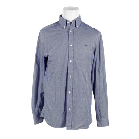 Naisten Tommy Hilfiger - Kauluspaita, koko 40 - Sininen ()