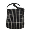 Naisten Marimekko - Olkalaukku, koko Midi - Musta ()