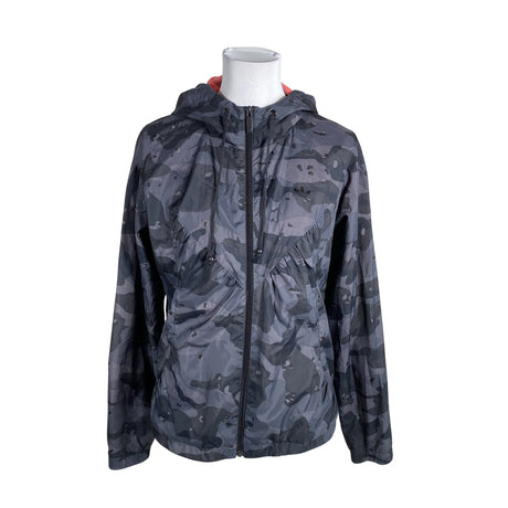 Naisten Adidas - Urheilutakki, koko 38 - Harmaa ()
