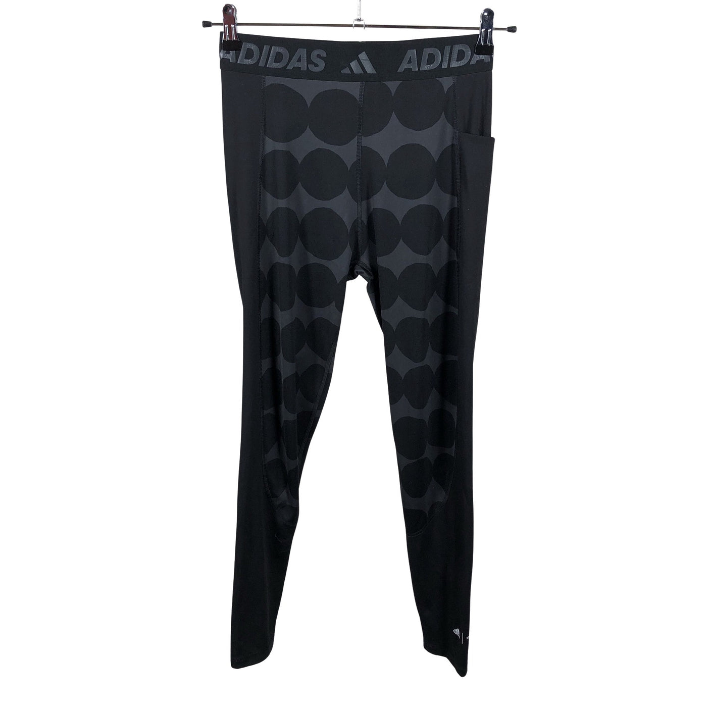 Naisten Adidas - Urheilutrikoot, koko 38 - Musta (1)