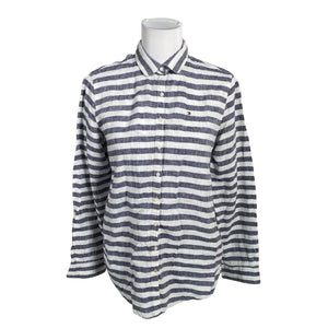 Naisten Tommy Hilfiger - Kauluspaita, koko 38 - Valkoinen (1)