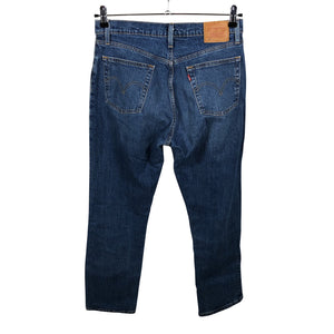 Naisten Levi's - Farkut, koko W28 - Sininen (2)