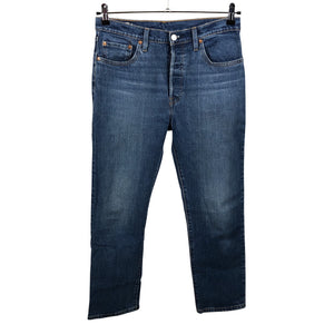 Naisten Levi's - Farkut, koko W28 - Sininen (1)