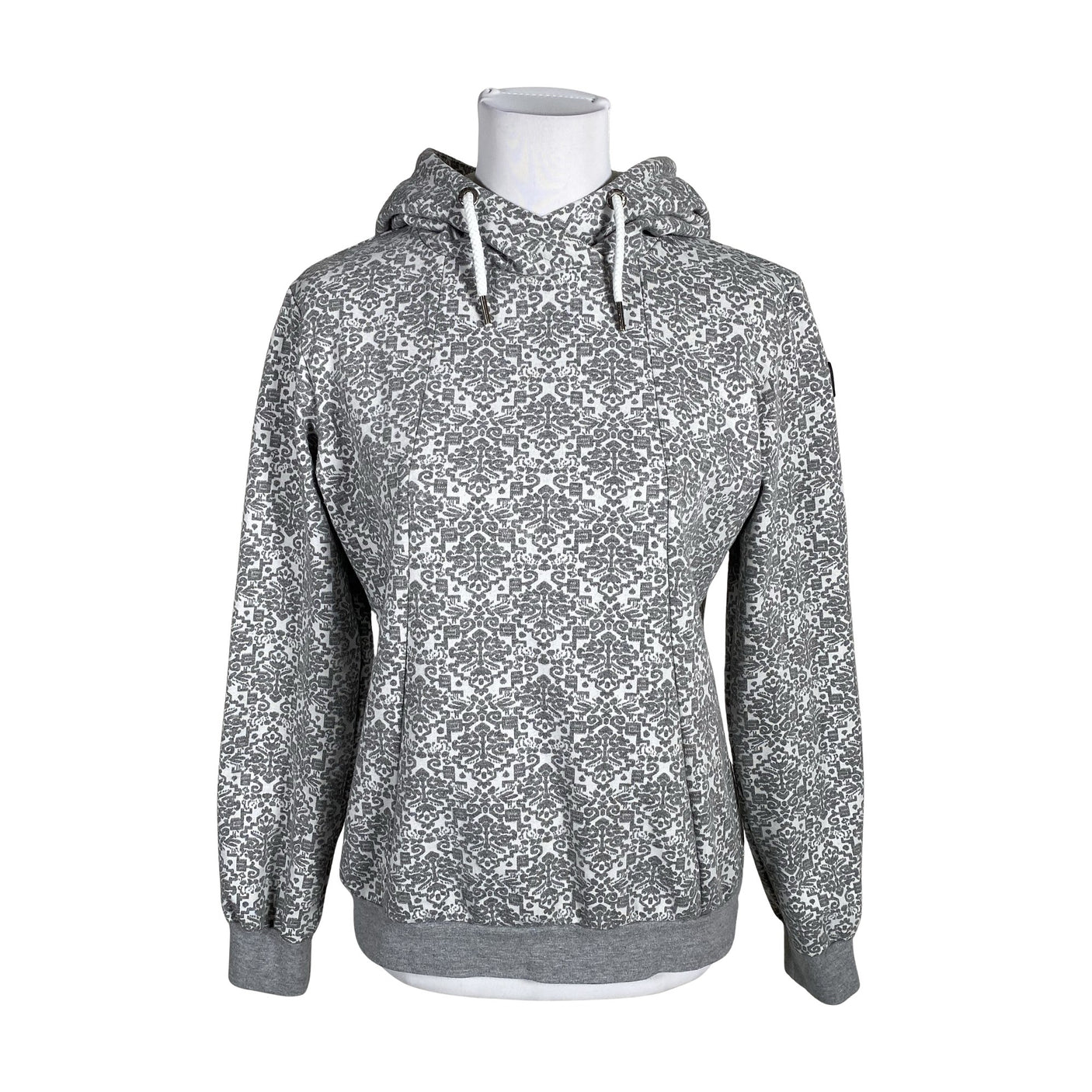 Naisten Icepeak - Huppari, koko 40 - Harmaa (1)
