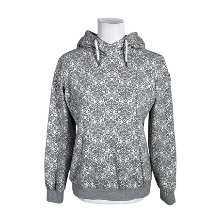 Naisten Icepeak - Huppari, koko 40 - Harmaa ()
