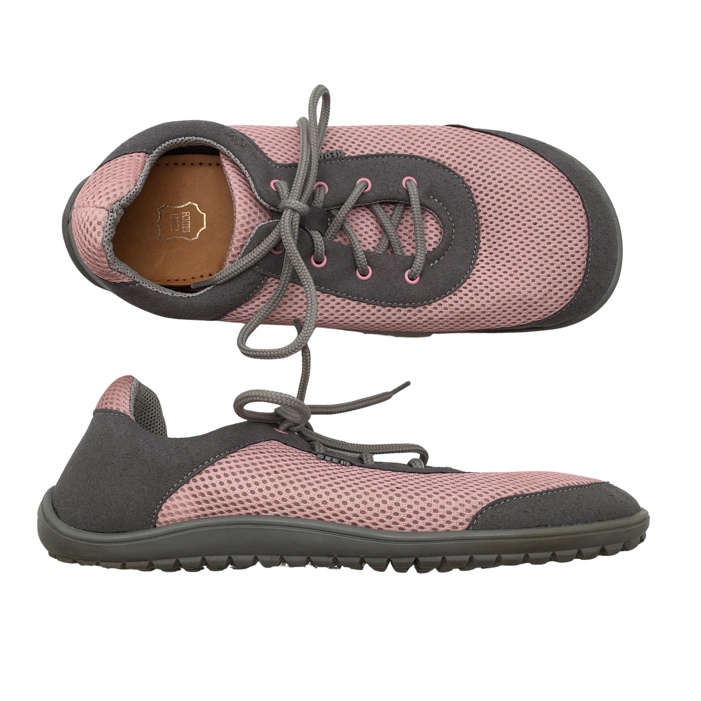 Naisten Beda - Lenkkarit, koko 40 - Vaaleanpunainen (1)