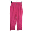 Naisten Lucy & Yak - Kangashousut, koko W28 - Pinkki ()