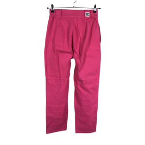 Naisten Lucy & Yak - Kangashousut, koko W28 - Pinkki (2)