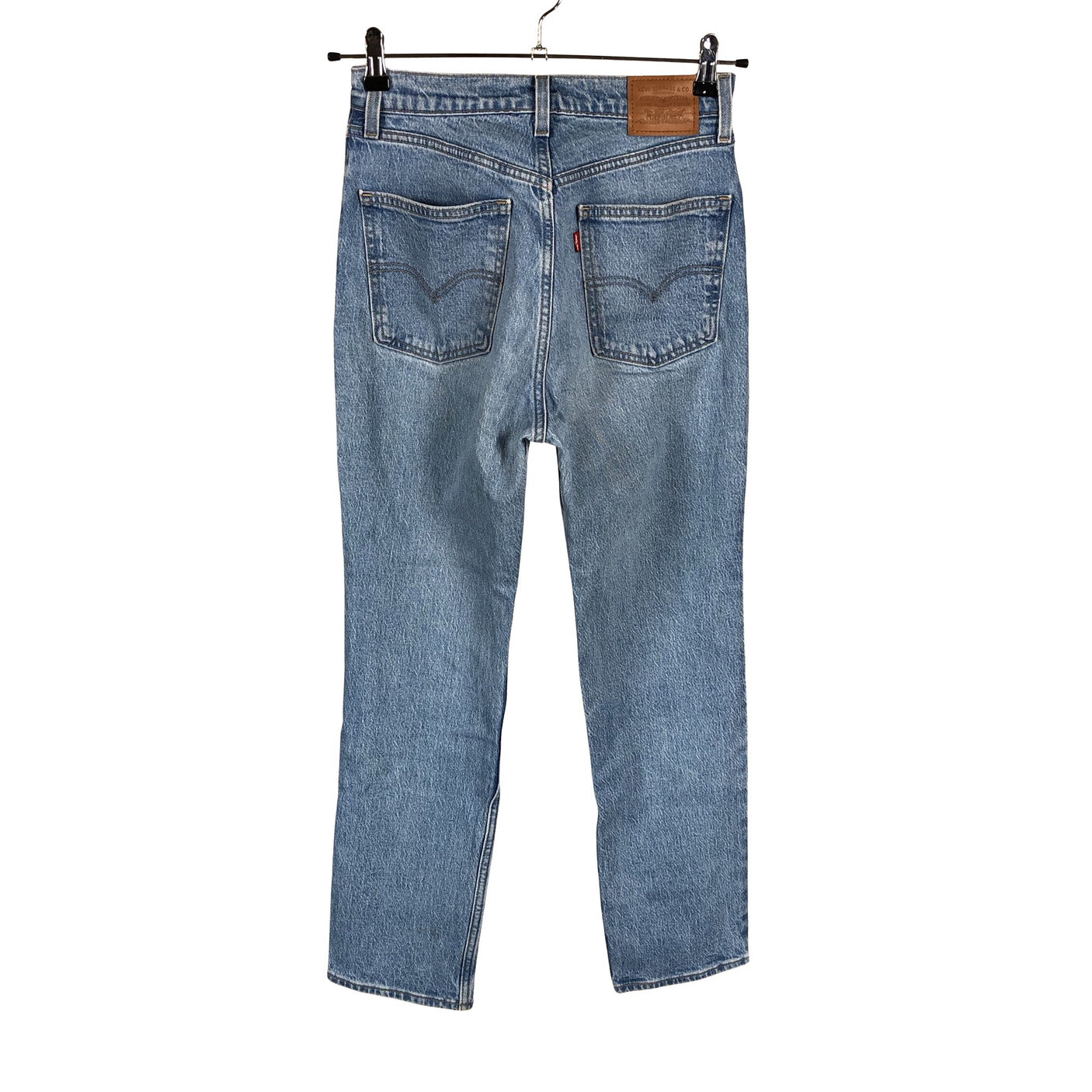 Naisten Levi's - Farkut, koko W27 - Vaaleansininen (2)
