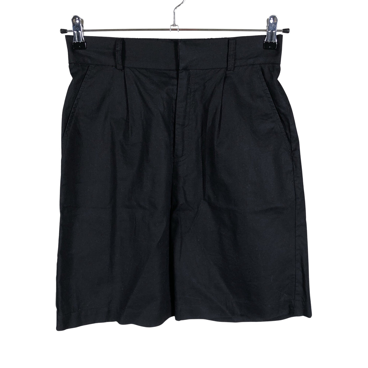 Naisten Noom - Shortsit, koko 36 - Musta (1)
