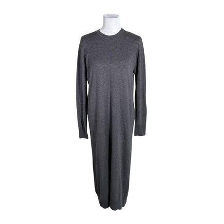 Naisten Marks&Spencer - Neulemekko, koko 40 - Harmaa ()