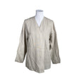Naisten Niinmun design - Jakku, koko 40 - Beige ()