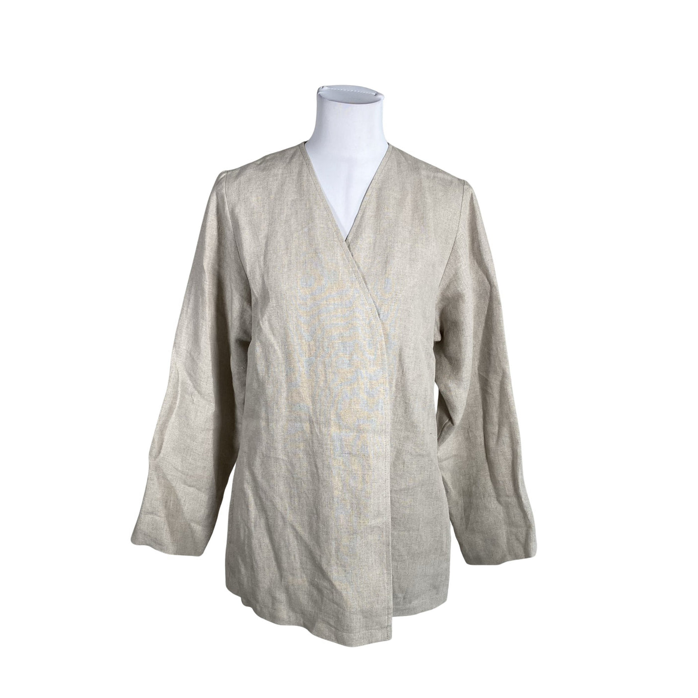 Naisten Niinmun design - Jakku, koko 40 - Beige (1)