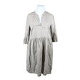 Naisten White Label - Kangasmekko, koko 42 - Beige ()