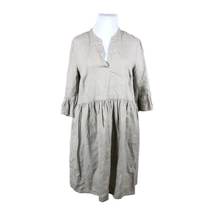 Naisten White Label - Kangasmekko, koko 42 - Beige (1)