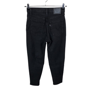 Naisten Levi's - Farkut, koko W26 - Musta (2)