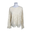Naisten Y.A.S - Pusero, koko 40 - Beige ()