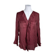Naisten InWear - Pusero, koko 38 - Viininpunainen ()