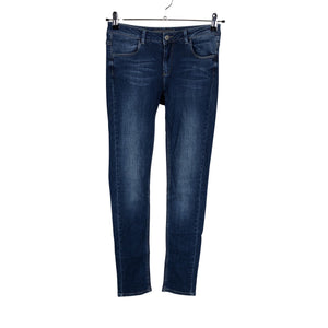 Naisten Denim Hunter - Farkut, koko W28 - Sininen (1)