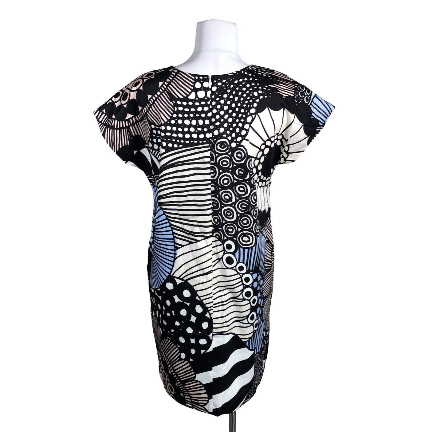Naisten Marimekko - Kangasmekko, koko 38 - Valkoinen (2)
