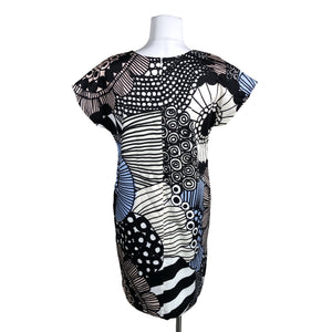 Naisten Marimekko - Kangasmekko, koko 38 - Valkoinen (2)